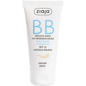 BB Cream Oily and Mixed Skin - BB krém 50 ml